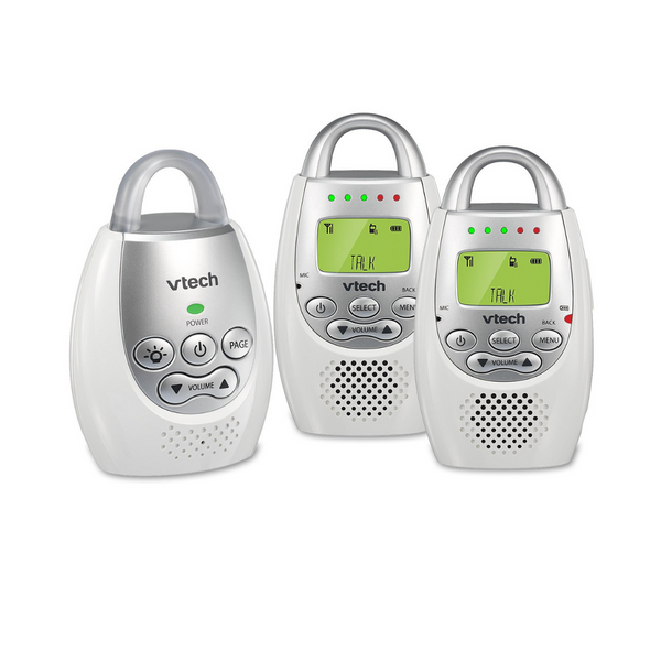 VTech Digital Baby Monitor w/ 2 Parent Units