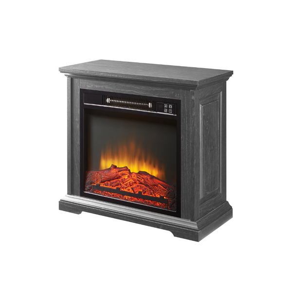 Chimenea eléctrica infrarroja Sullivan de 25" Pleasant Hearth