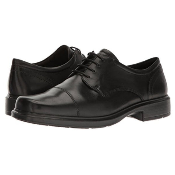 ECCO cap toe oxfords