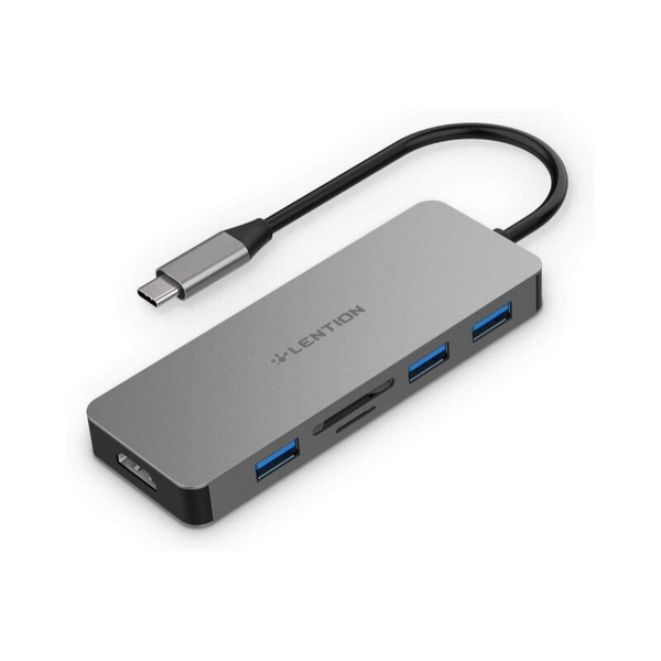 Ahorre hasta un 30% en adaptadores USB C LENTION