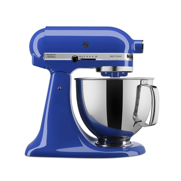 KitchenAid Artisan Series Stand Mixer with Pouring Shield, 5 quart