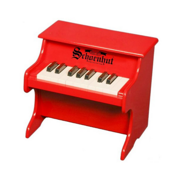 Schoenhut 18 Teclas Mi Primer Piano