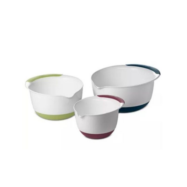 3-Piece OXO Good Grips Mixing Bowl Set