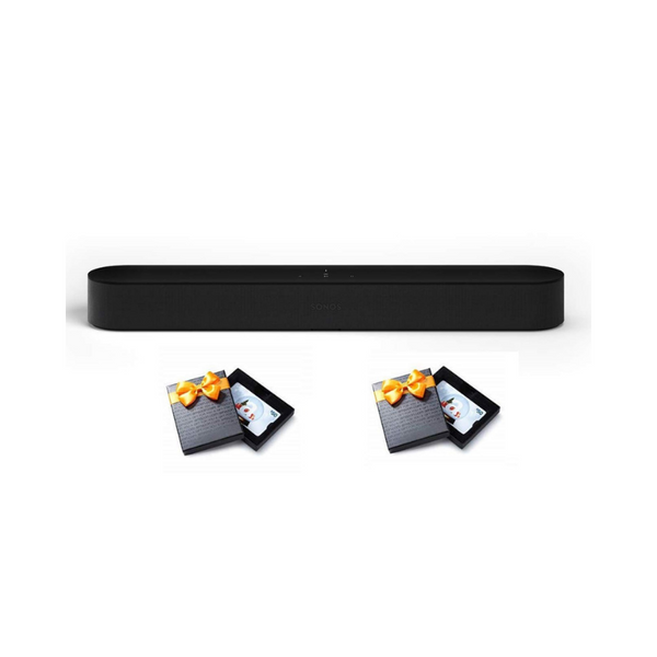 Sonos Beam + $100 Amazon Gift Card