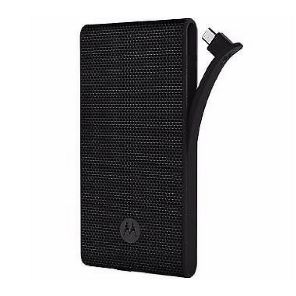 Motorola Power Pack Slim 2400mAh Portable Battery