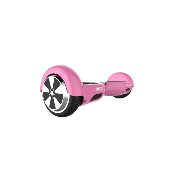 Pink Hoverboard Self-Balancing Scooter
