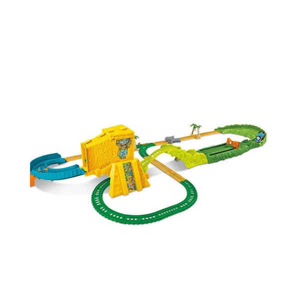 Fisher-Price Thomas & Friends TrackMaster, Turbo Jungle Set