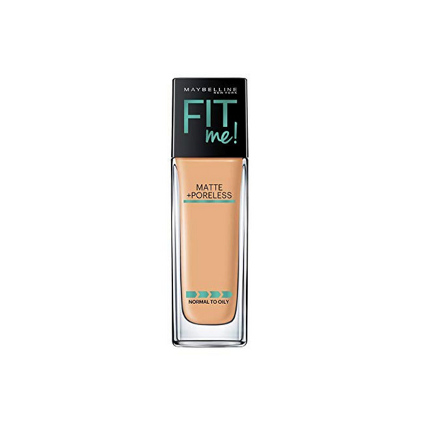 Maybelline Fit Me Matte Foundation (40 Colors)