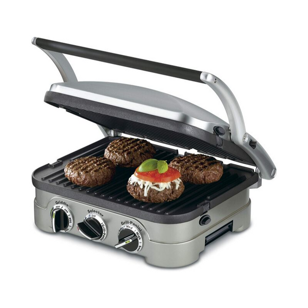 Plancha Cuisinart 5 en 1