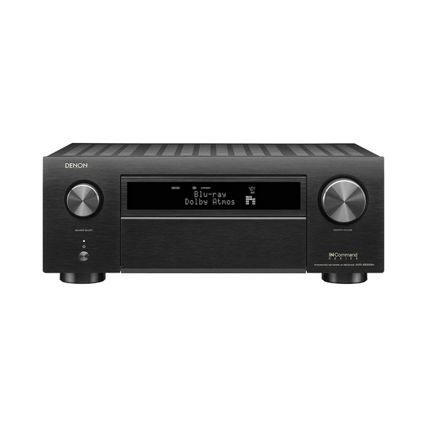 Denon -Channel 4K A/V Receiver w/ Alexa