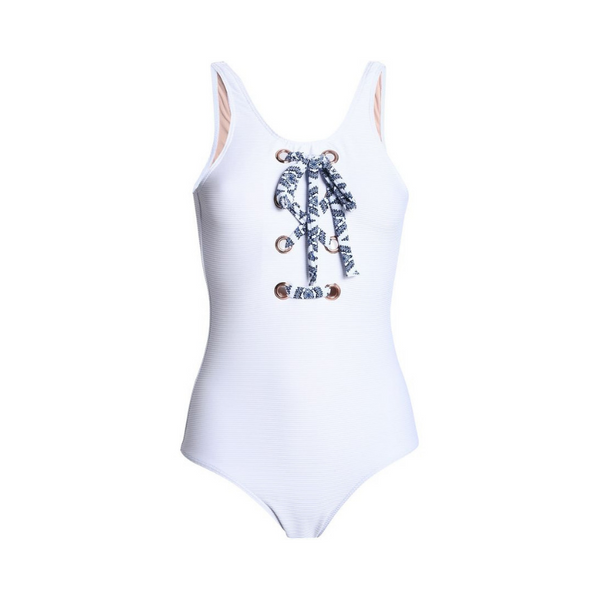Tart Collections Lace-up Swimsuit (2 Colors)