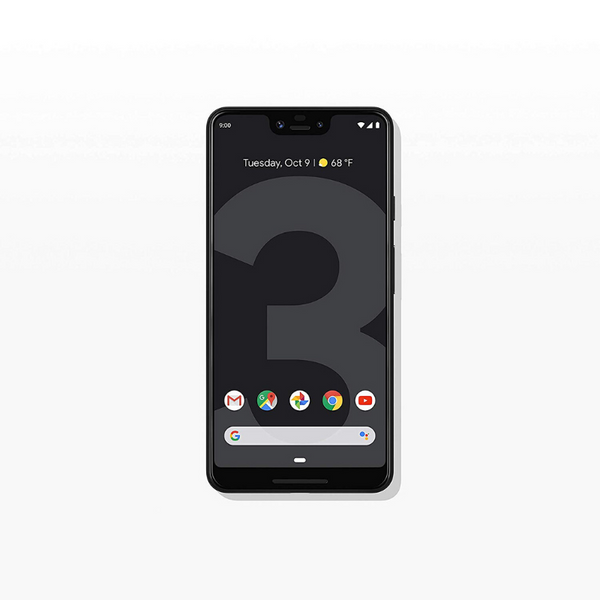 Google Pixel 3 XL desbloqueado con teléfono inteligente de 64 GB