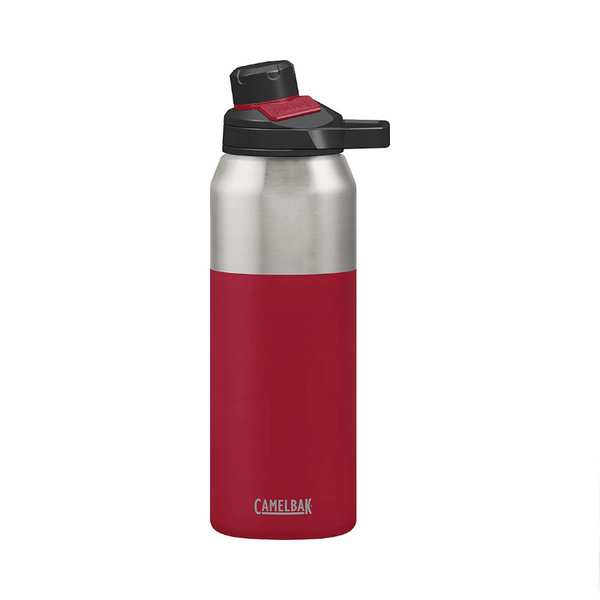 Botella de agua CamelBak Chute Mag, acero inoxidable aislado 
