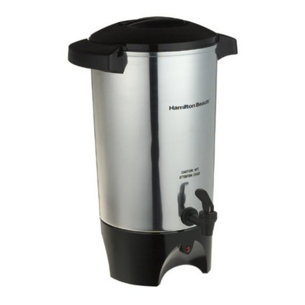 Urna de café Hamilton Beach para 45 tazas