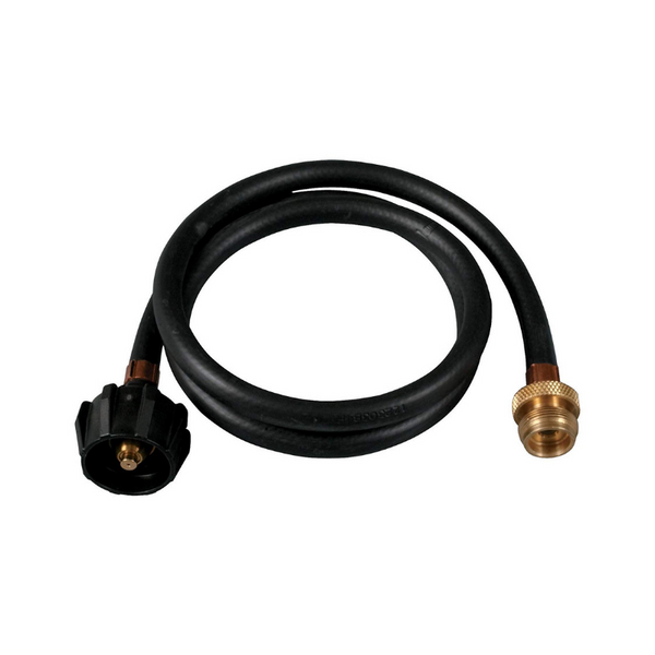 Add-on Item: Char-Broil 4' Hose w/ Adapter for LP Tanks
