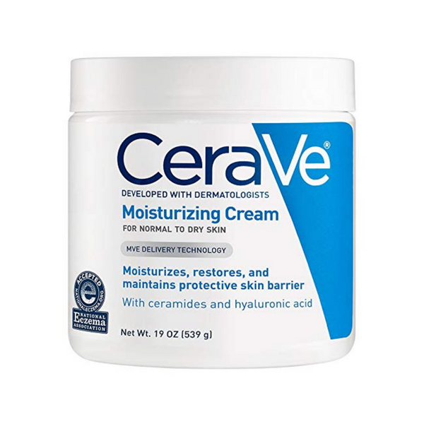 CeraVe Daily Face and Body Moisturizing Cream