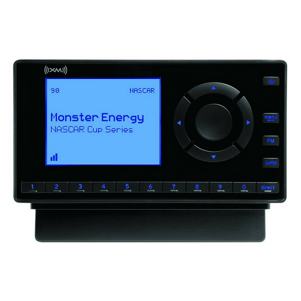 SiriusXM Onyx EZ Satellite Radio Receiver with PowerConnect Vehicle Kit