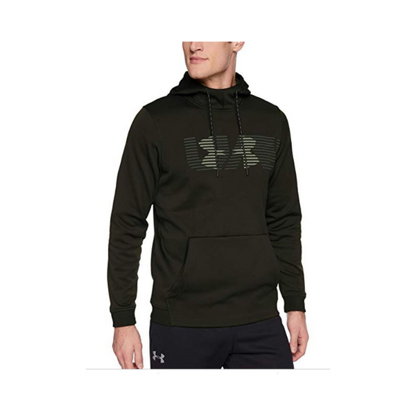 Sudaderas con capucha Under Armour Armour Fleece Spectrum para hombre (varios colores)