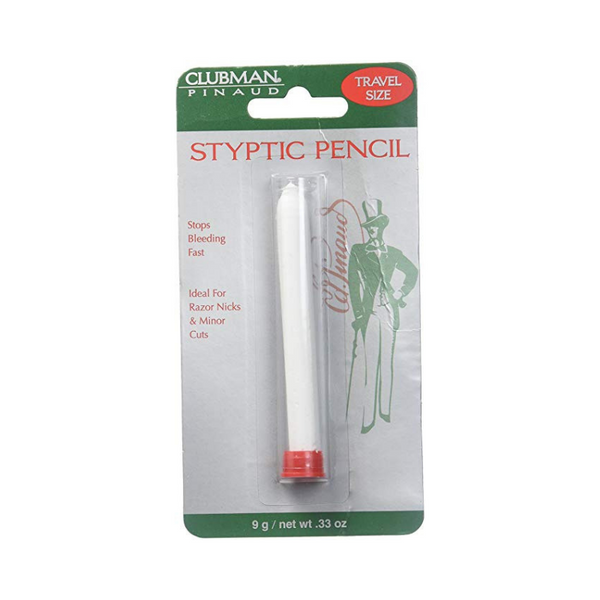 Clubman Pinaud Styptic Pencil Travel Size (0.33oz.)