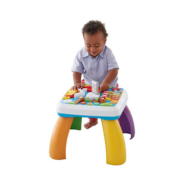 Fisher-Price Laugh & Learn Around The Town Learning Table