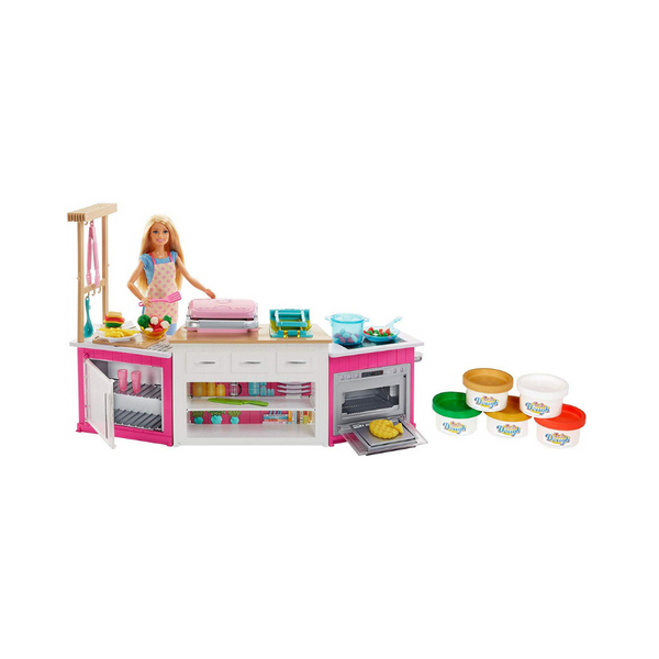 Barbie Ultimate Kitchen