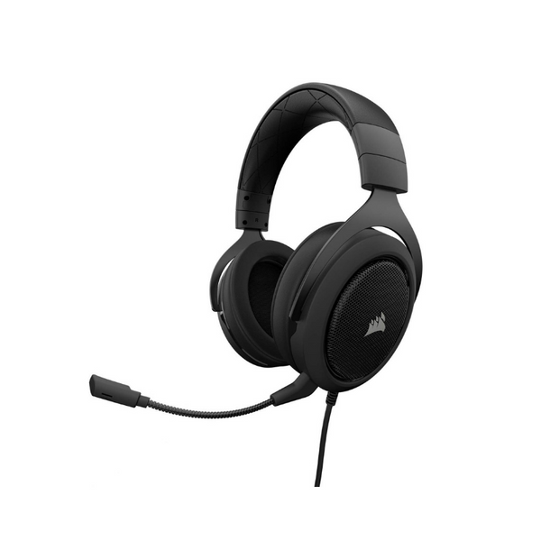 Auriculares para juegos de PC con sonido envolvente virtual Corsair