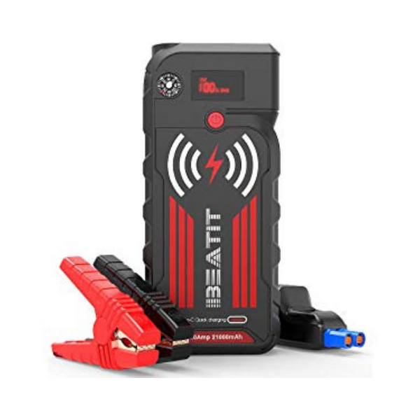 Save up to 31% on Portable Jumper Starter/Chargers