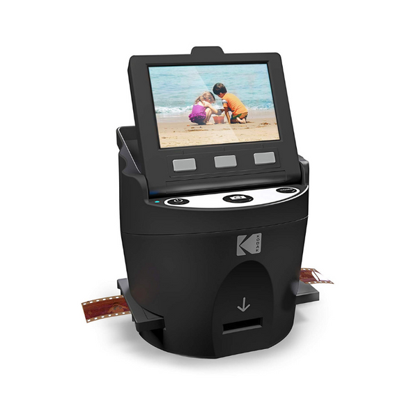 KODAK SCANZA Digital Film & Slide Scanner