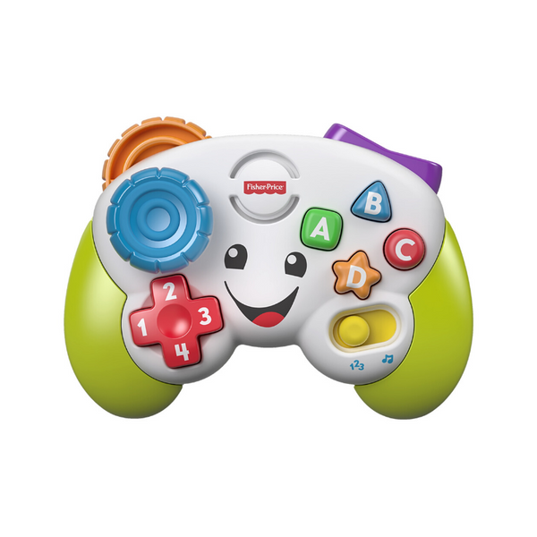 Fisher-Price Laugh & Learn Colorful Game and Learn Controller