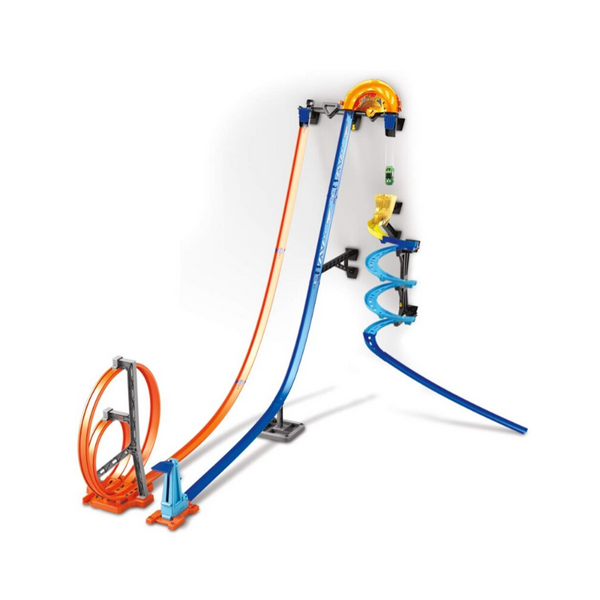 Kit de lanzamiento vertical Hot Wheels Track Builder
