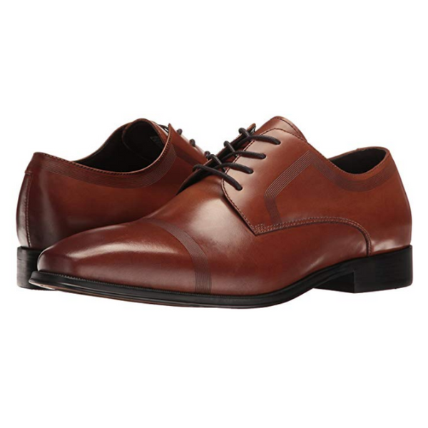 Kenneth Cole Reaction Men's Pure Hearted Oxford
