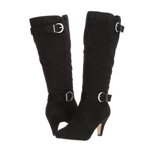 Bella Vita Toni II Plus, botas con arnés para mujer