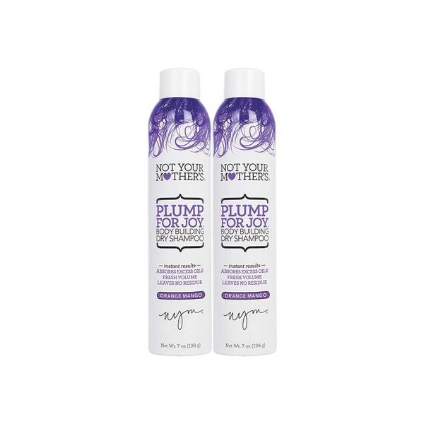 2-Piece 14oz. Not Your Mother's Dry Shampoo (various scents)
