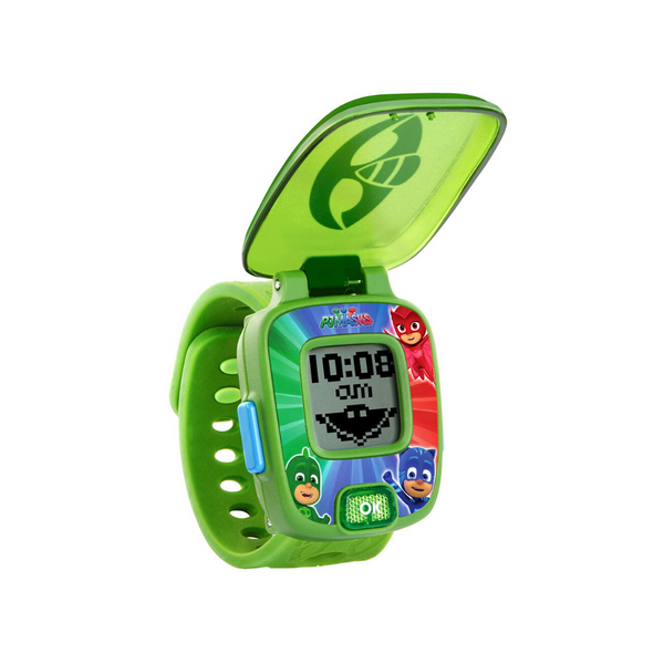 Reloj de aprendizaje VTech PJ Masks Super Gekko