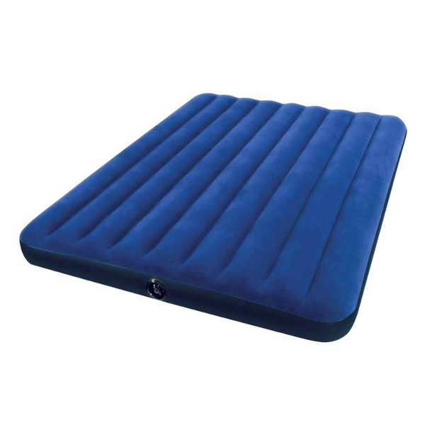 Intex Classic Downy Airbed, Queen