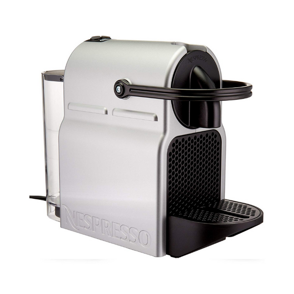 Nespresso Inissia Espresso Machine by De'Longhi, Silver