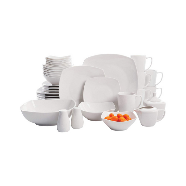 Gibson Home Zen Buffetware 39 Piece Dinnerware Set