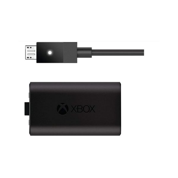 Kit de carga y reproducción de Microsoft Xbox One