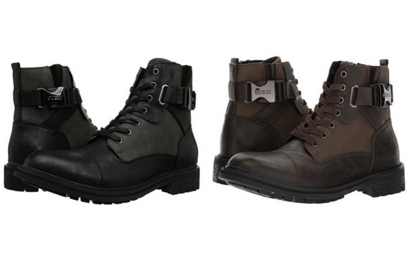 Guess botas de hombre