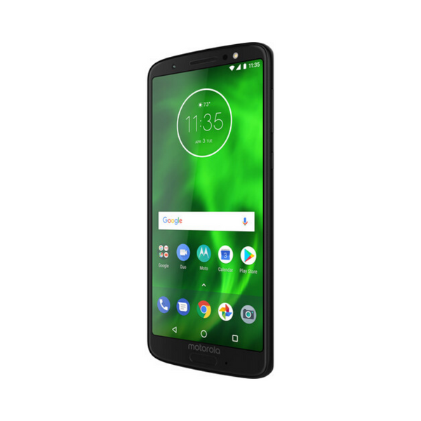 Moto G6 32GB Unlocked Smartphone
