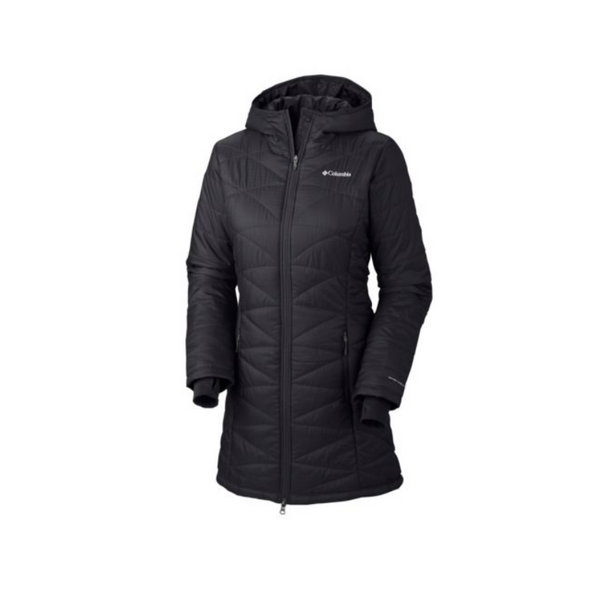 Columbia women's jackets