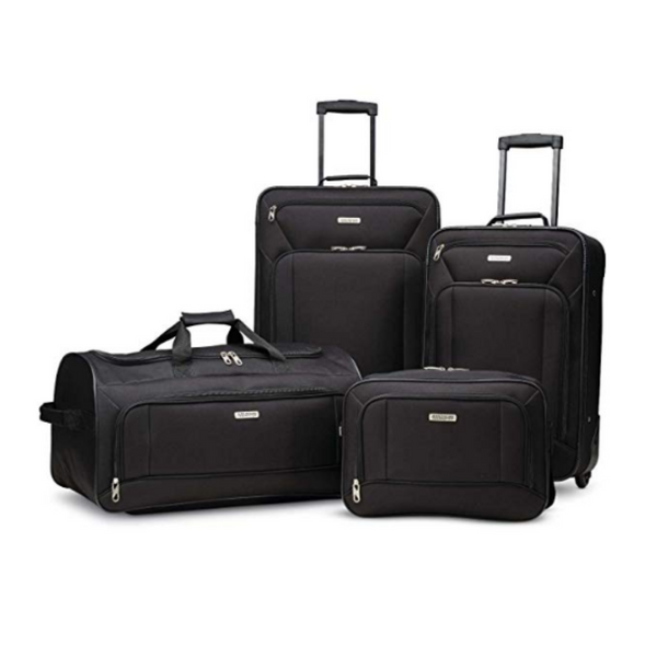 American Tourister 4 Piece Luggage Set