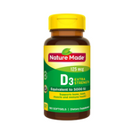 Ahorre hasta un 30% en vitaminas y suplementos Nature Made
