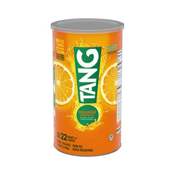 72oz. Tang Orange Powdered Drink Mix