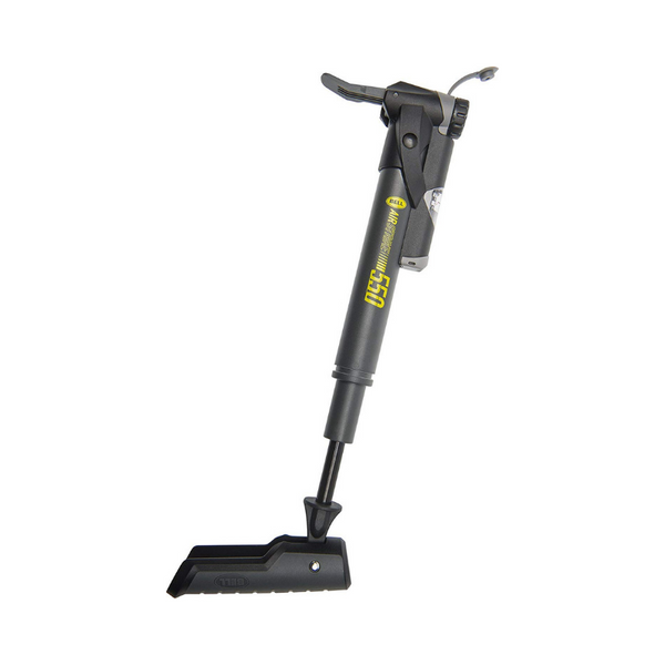 Bell Airstrike 550 2-Stage High Pressure Bicycle Frame Pump