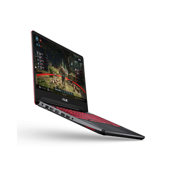 Asus TUF Laptop: Ryzen 5 3550H, 15.6", 8GB DDR4, 256GB SSD, RX 560X