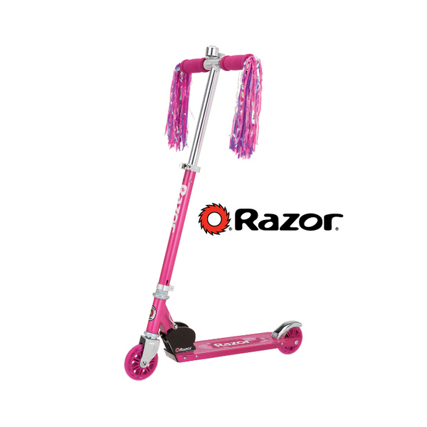Razor Authentic A Kick Scooter, guisante dulce