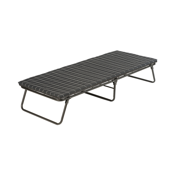 Cuna plegable Coleman ComfortSmart Deluxe con colchoneta para dormir
