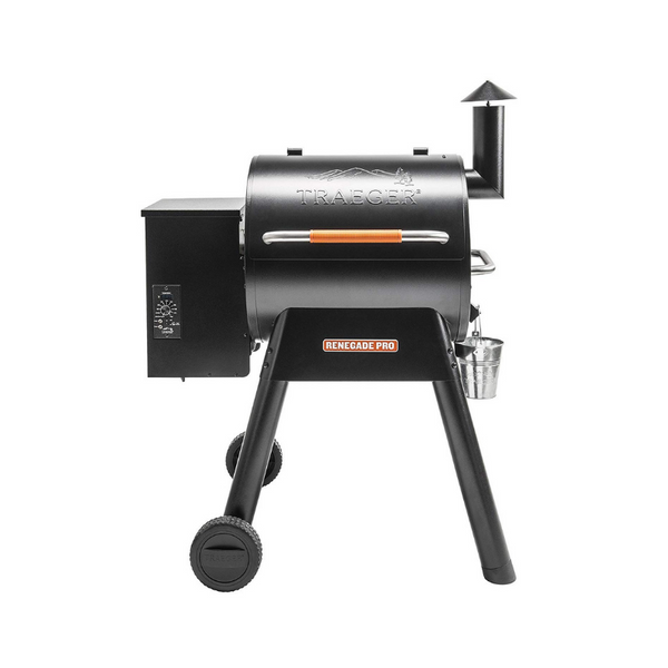 Traeger Grills Renegade Pro Pellet Grill and Smoke