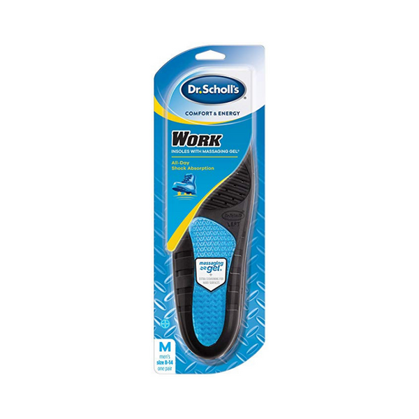 Plantillas de trabajo Comfort &amp; Energy de Dr. Scholl's para hombre